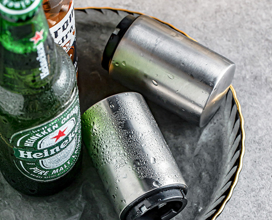 Automatic Beer Bottle Opener