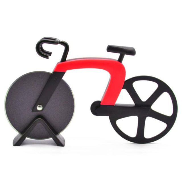 Bicycle Pizza Cutter