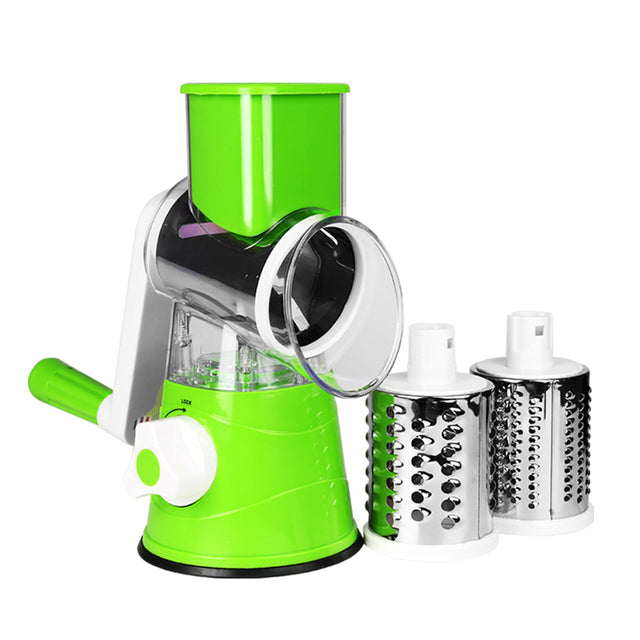 Rotary Cheese and Food Grater