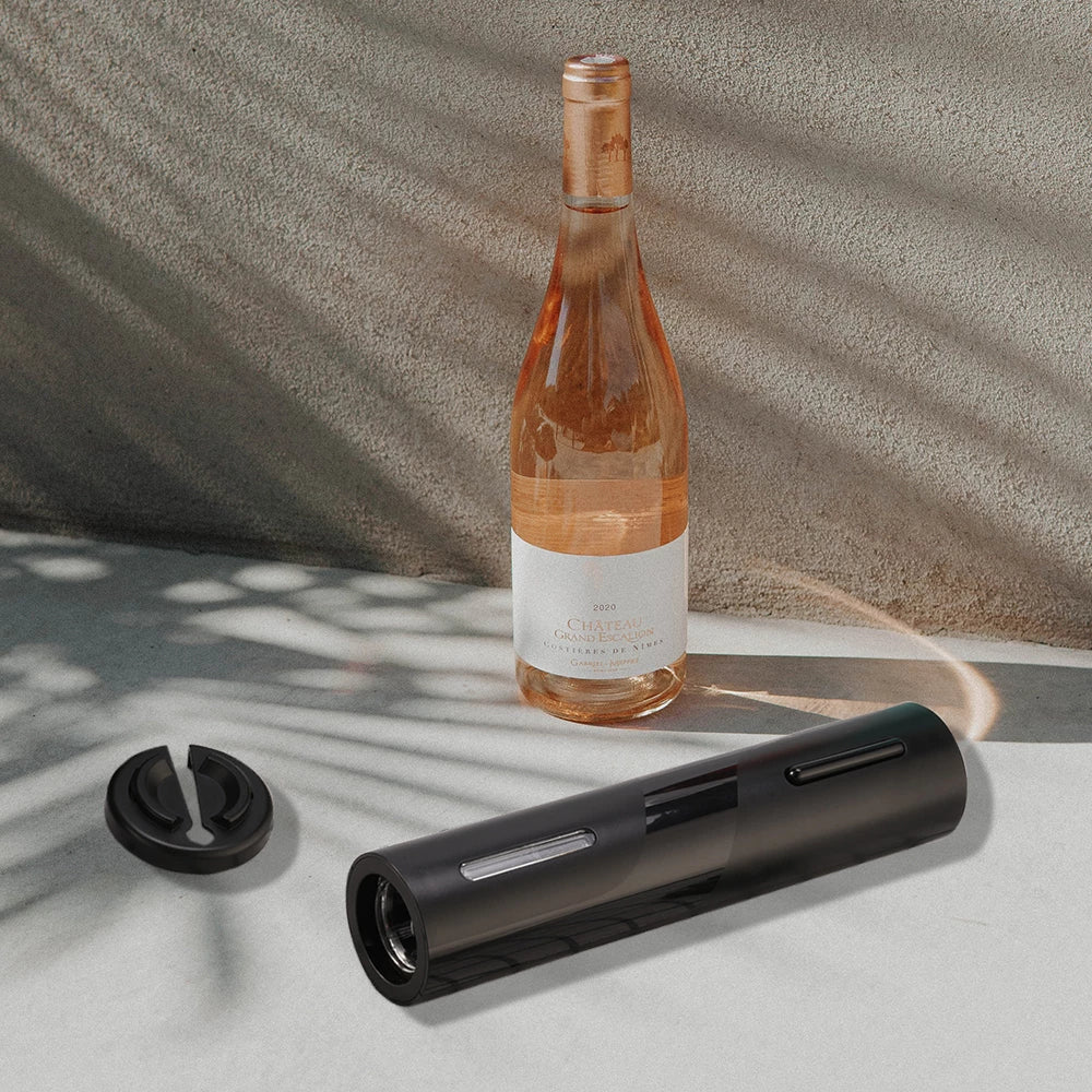 Automatic Wine Bottle Opener (Rechargeable)