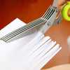 Stainless Steel Herb Scissors