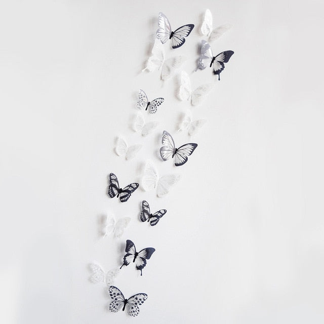 Butterfly Wall Decorations