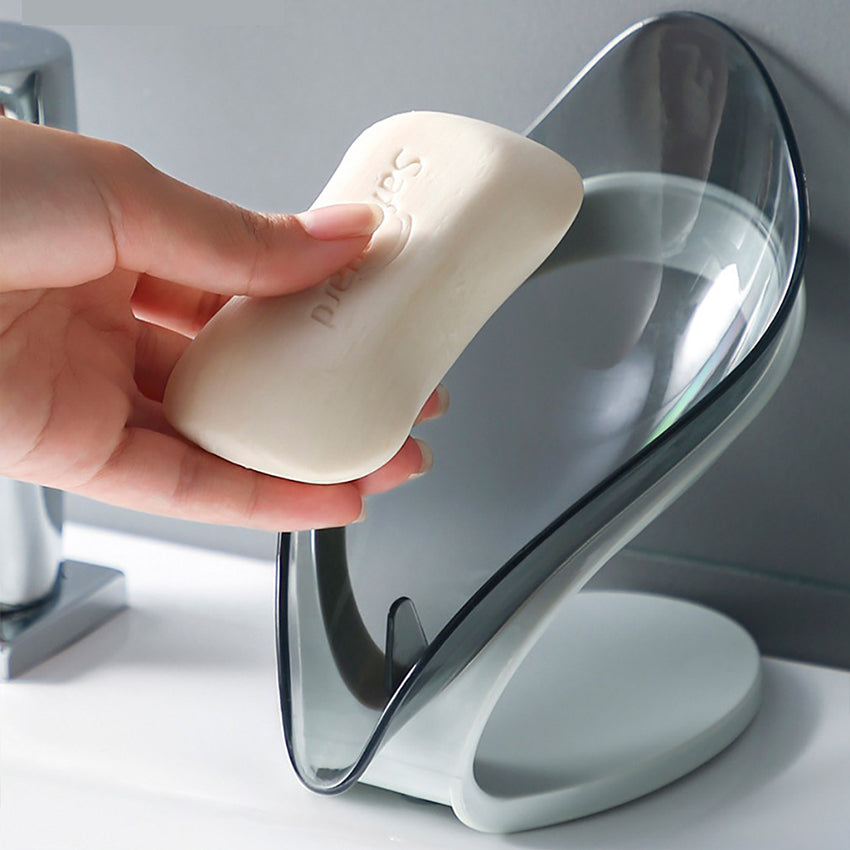 Leafy Soap Dish